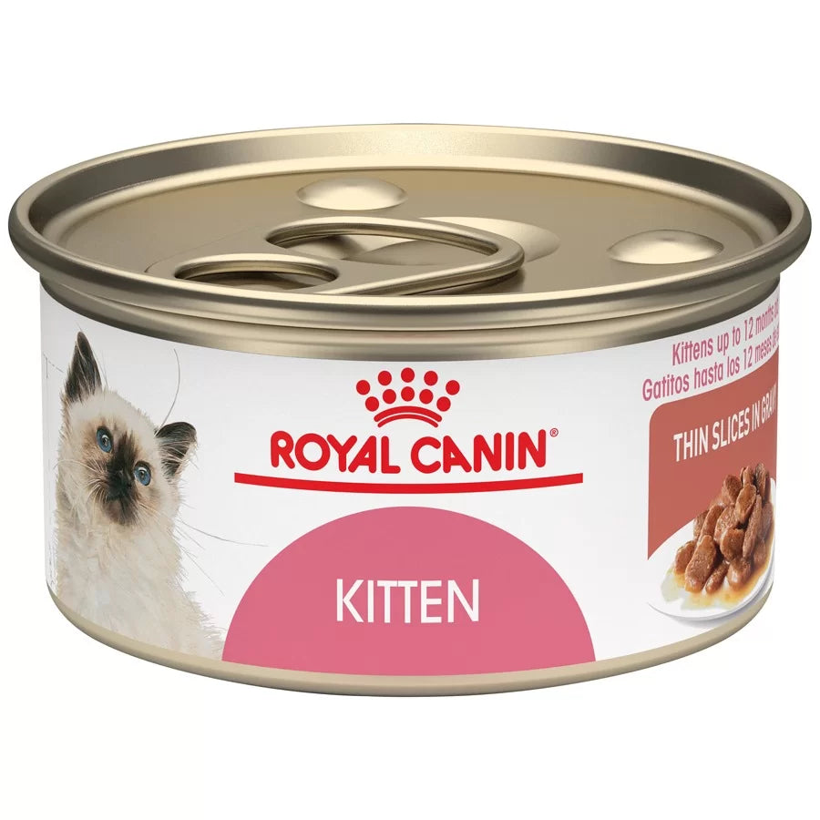 Rc Kitten Loaf Lata x 0,08 Kg Lata