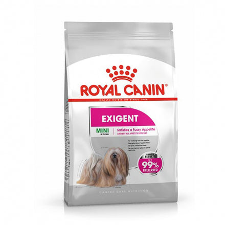 Rc Mini Exigent Canine x 1 Kg