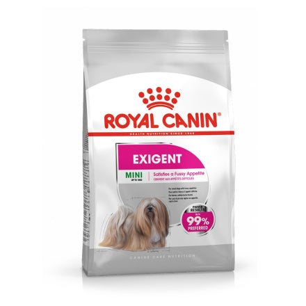 Rc Mini Exigent Dog x 3 Kg