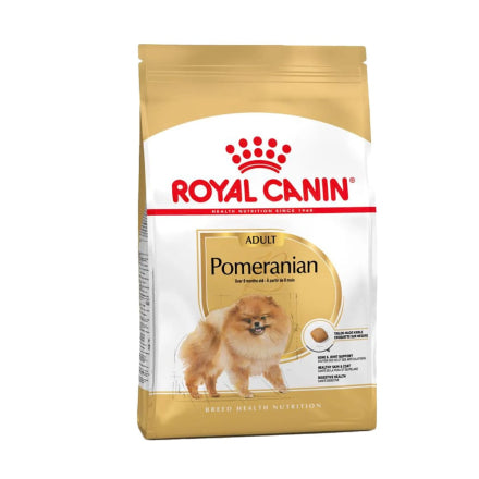 Rc Pomeranian Ad Dog x 3 Kg