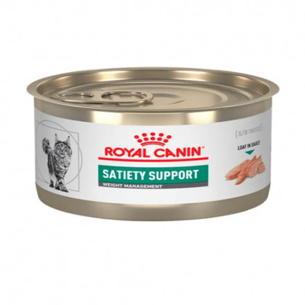 Rc Satiety Cat Lata 0,14 Kg