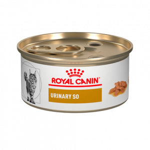 Rc Urinary Cat Wet X 0,14k Lata