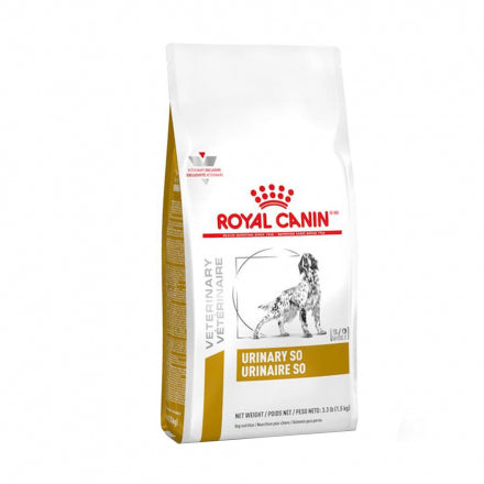 Rc Urinary So Dog 8kg