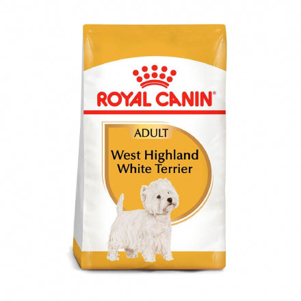 Rc West Highland Dog x 3 Kg