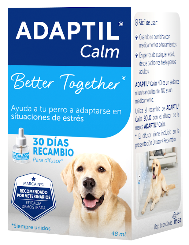 Recarga Difusor para Perro Adaptil  48ml
