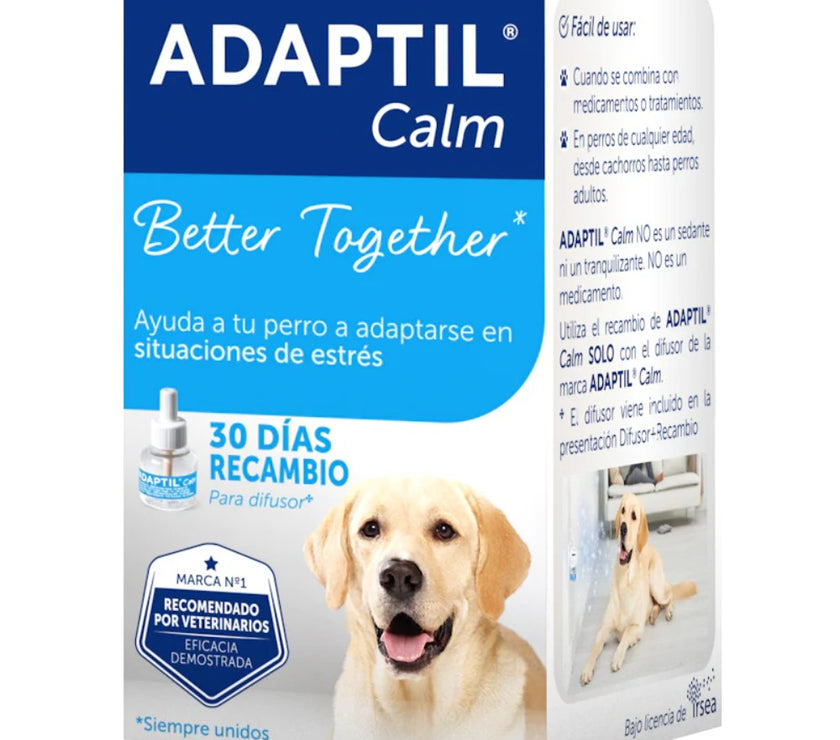 Recarga Difusor para Perro Adaptil  48ml