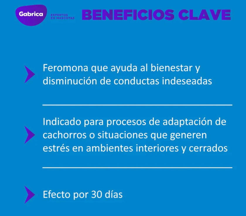 Recarga Difusor para Perro Adaptil  48ml