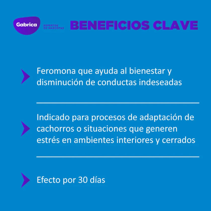 Recarga Difusor para Perro Adaptil  48ml