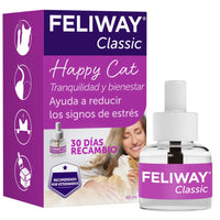 Recarga Difusor para gato Feliway Classic  48 ml