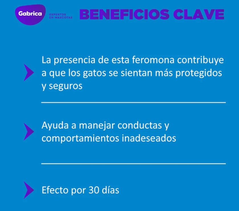 Recarga Difusor para gato Feliway Classic  48 ml