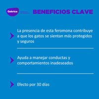 Recarga Difusor para gato Feliway Classic  48 ml