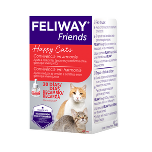 Recarga Difusor para gato Feliway Friends  48 ml