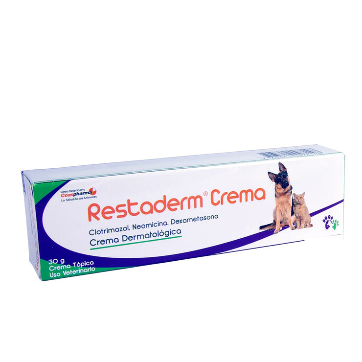 Restaderm Crema 30 Gr