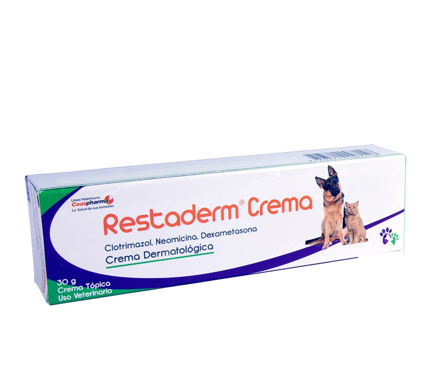 Restaderm Crema 30 Gr