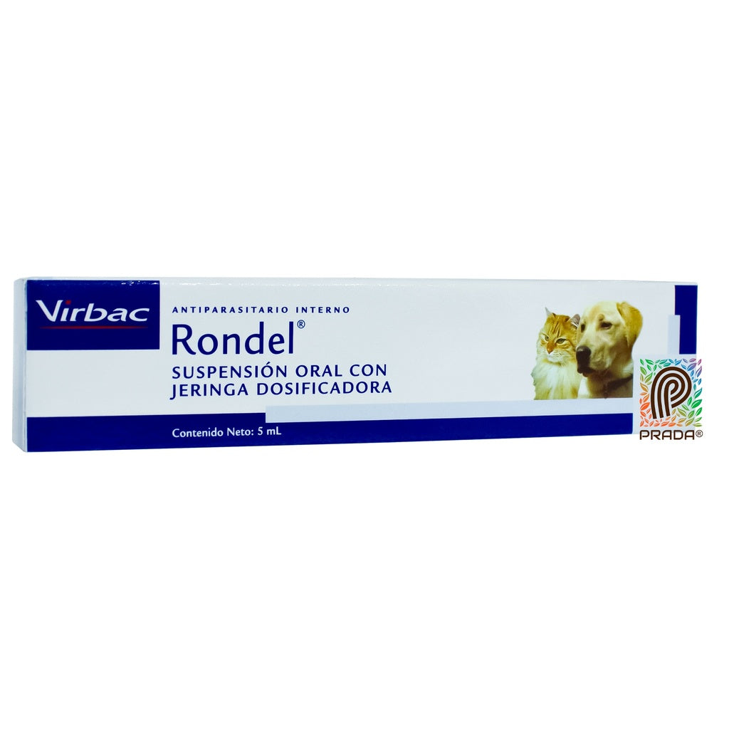 Rondel Susp X 5 Ml