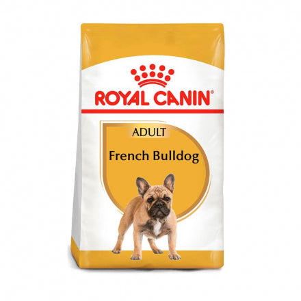 Royal Canin Alimento Bulldog Frances Adulto - 3 Kg