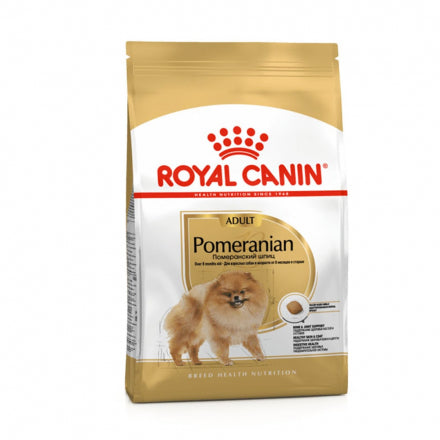 Rc Pomeranian Canine Ad X 1,5 Kg