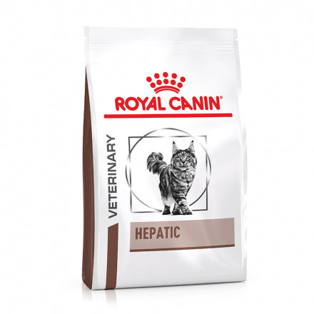 Royal Canin Hepatic Felino - 2 Kg