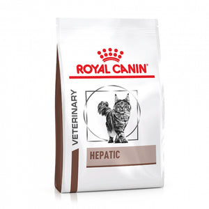 Royal Canin Hepatic Felino - 2 Kg