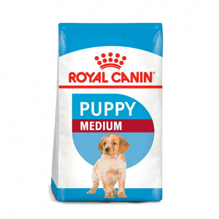 Royal canin puppy medium x 4kg