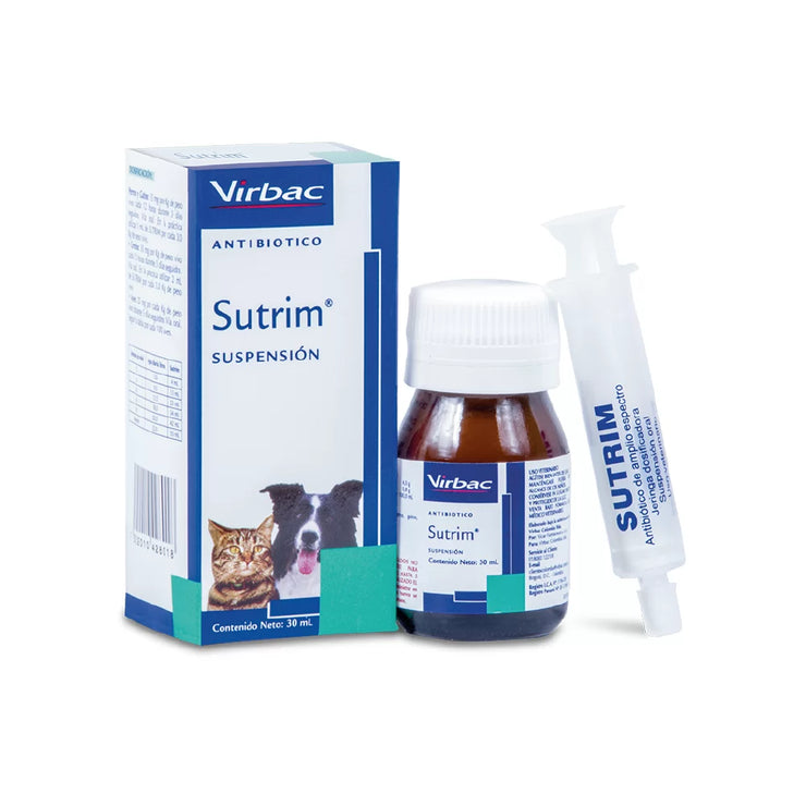 SUTRIM SUSP x 30 ML