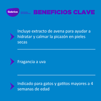 Shampoo para gato BEEPS Cat Care 502 ml