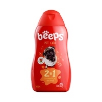 Shampoo para Perro BEEPS 2 en 1 502ml