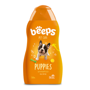 Shampoo Para Mascotas Beeps Puppy 502 ML