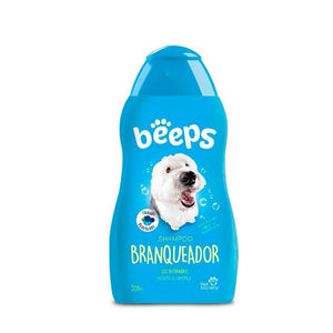 Shampoo Para Mascotas Beeps Whitening