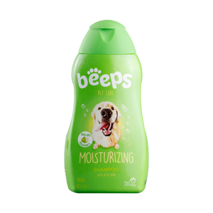 Shampoo para perro BEEPS Moisturunzing  502ml