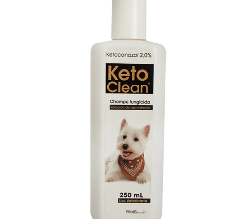 Shampoo ketoclean 250 ml