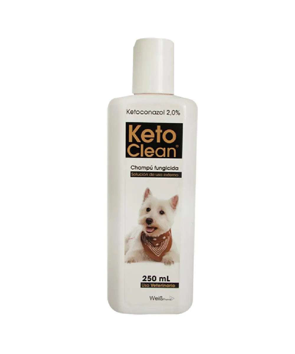 Shampoo ketoclean 250 ml