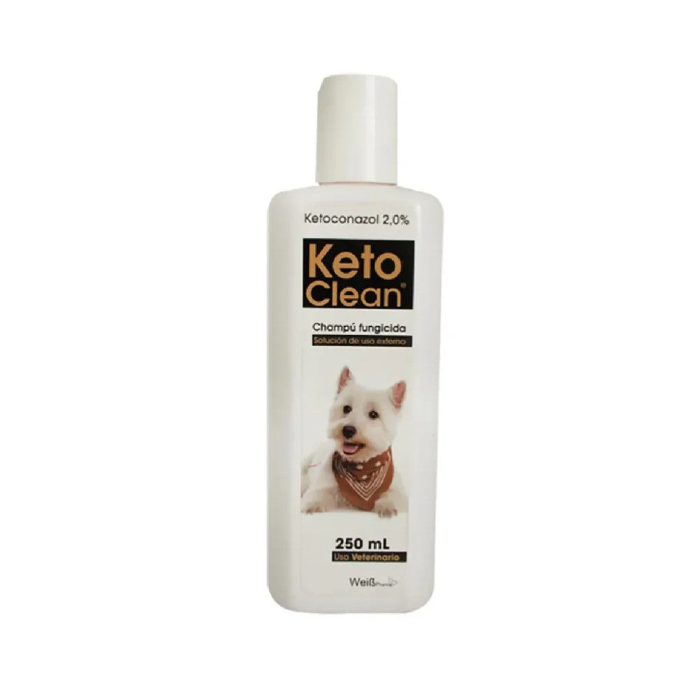 Shampoo ketoclean 250 ml