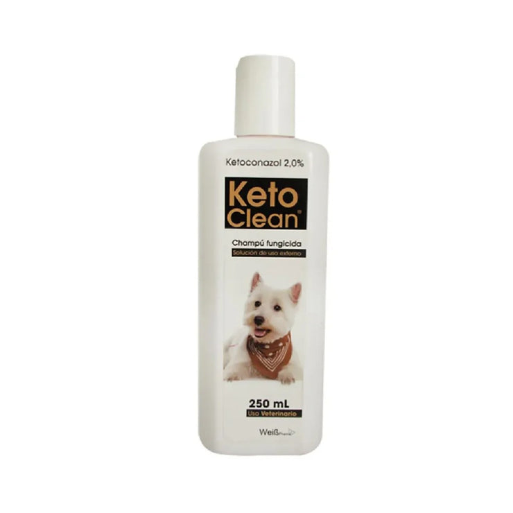Shampoo ketoclean 250 ml
