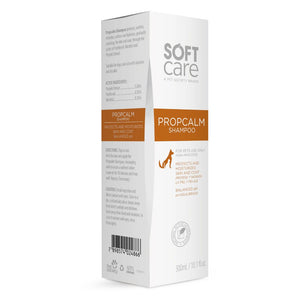 Shampoo para Perros y Gatos Soft Care Propcalm 300 Ml