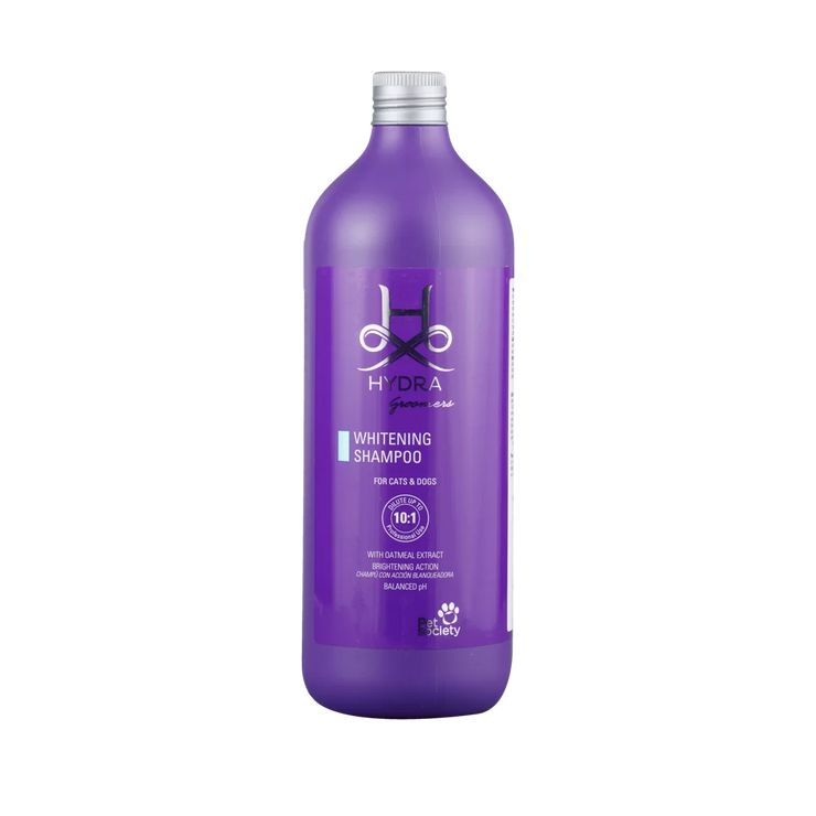 Shampoo para mascotas Hydra Whitening 1000ml