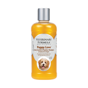 Shampoo para mascotas VFS Puppy Love 17oz