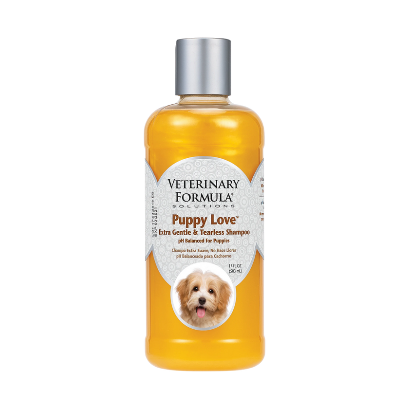 Shampoo para mascotas VFS Puppy Love 17oz
