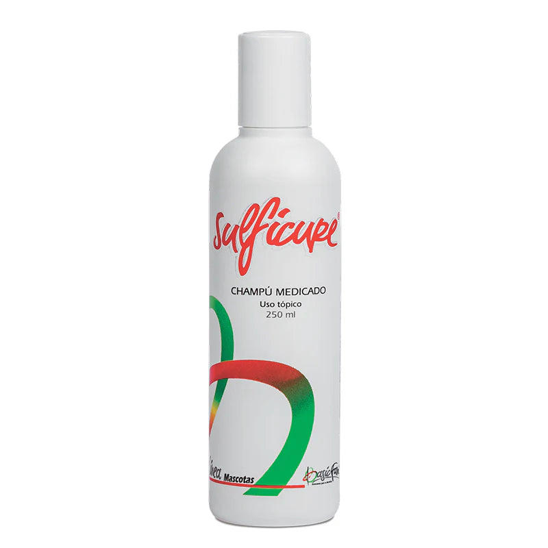 Shampoo sulficure x 250 ml