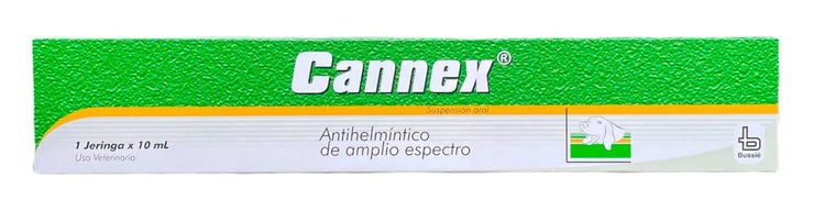 Cannex Susp Jeringa X 10 Ml