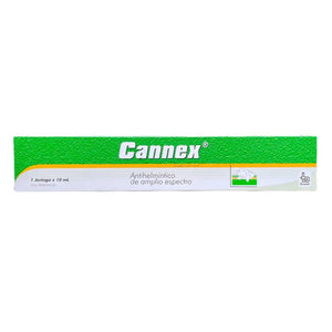 Cannex Susp jeringa x 10 Ml