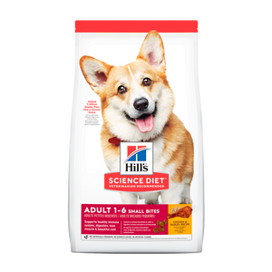 Comida para perro Hills Adulto Small Bites