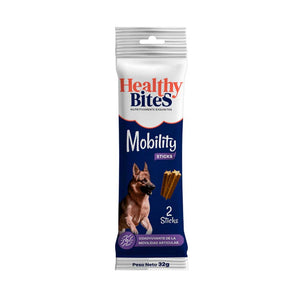 Snack Movility Stick para Perro Healthy Bites 2 Und