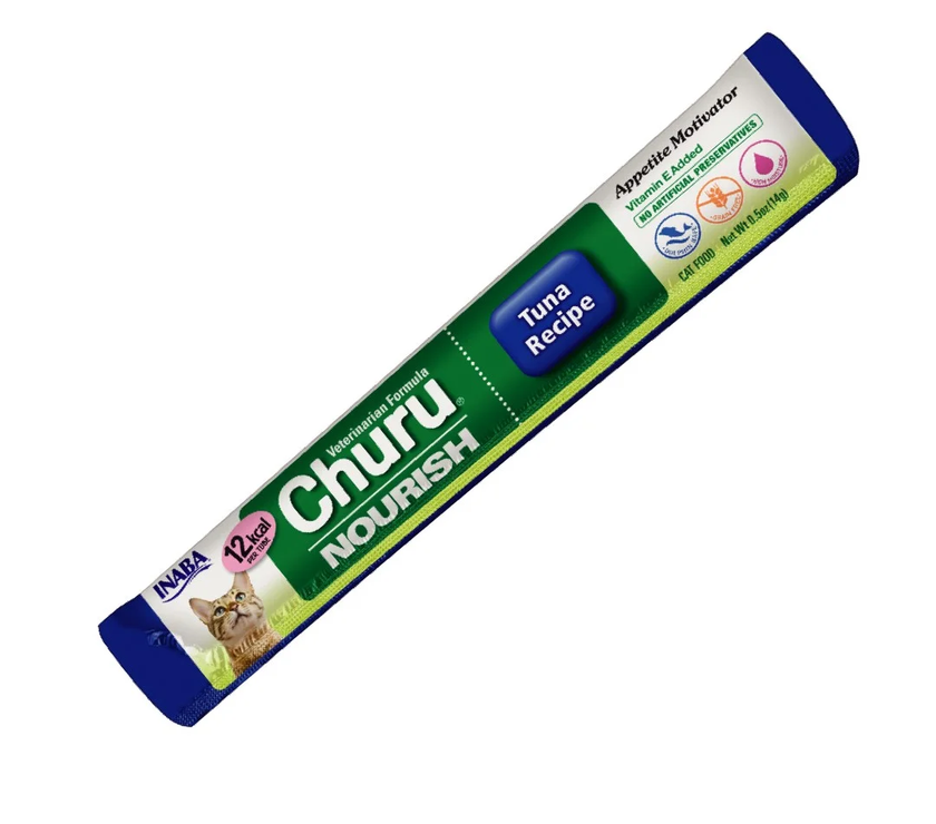 Snack Churu Nourish Cat x Und