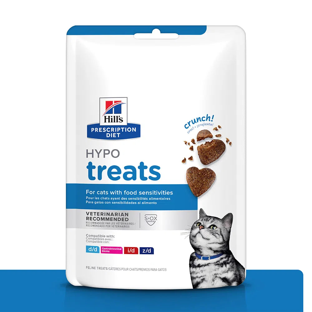 Snack para gato Hills Hipo Treats 71 gr