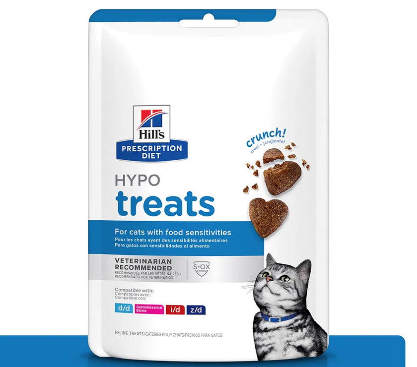 Snack para gato Hills Hipo Treats 71gr