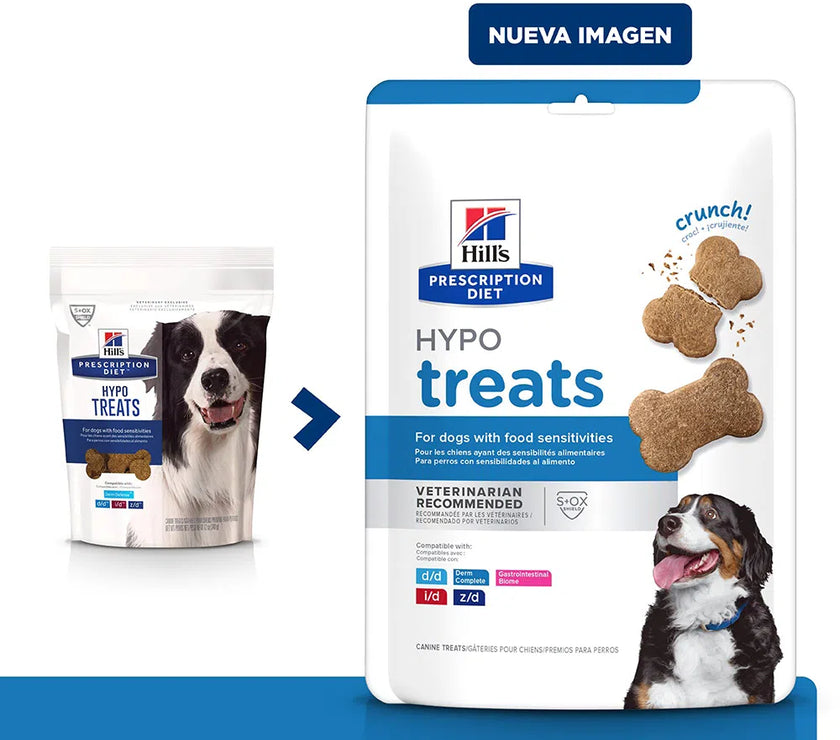 Snack para perro Hills Adulto Hypo Treats 340 gr