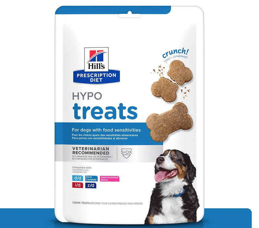 Snack para perro Hills Adulto Hypo Treats 340 gr