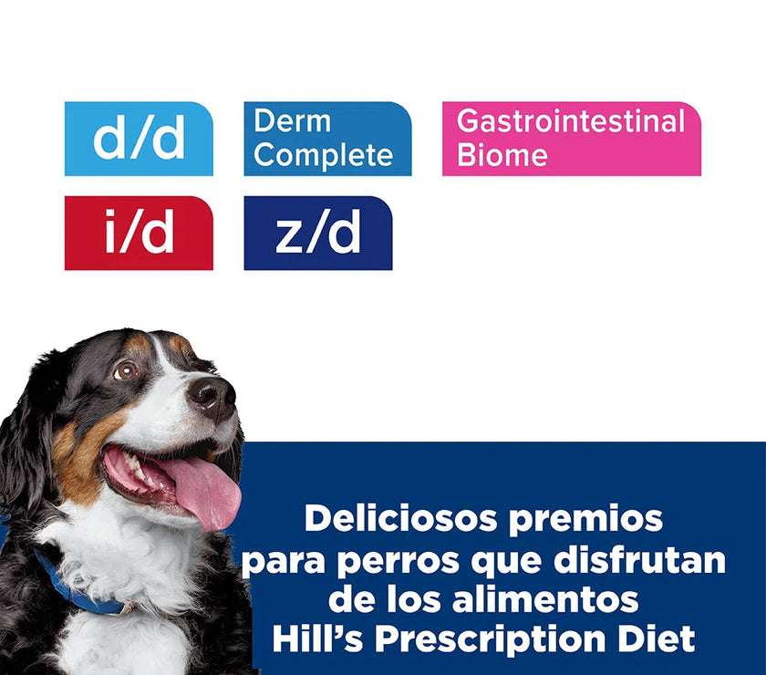 Snack para perro Hills Adulto Hypo Treats 340 gr