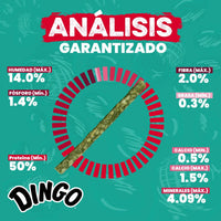 Snacks Para Perro Dingo Dental Stick